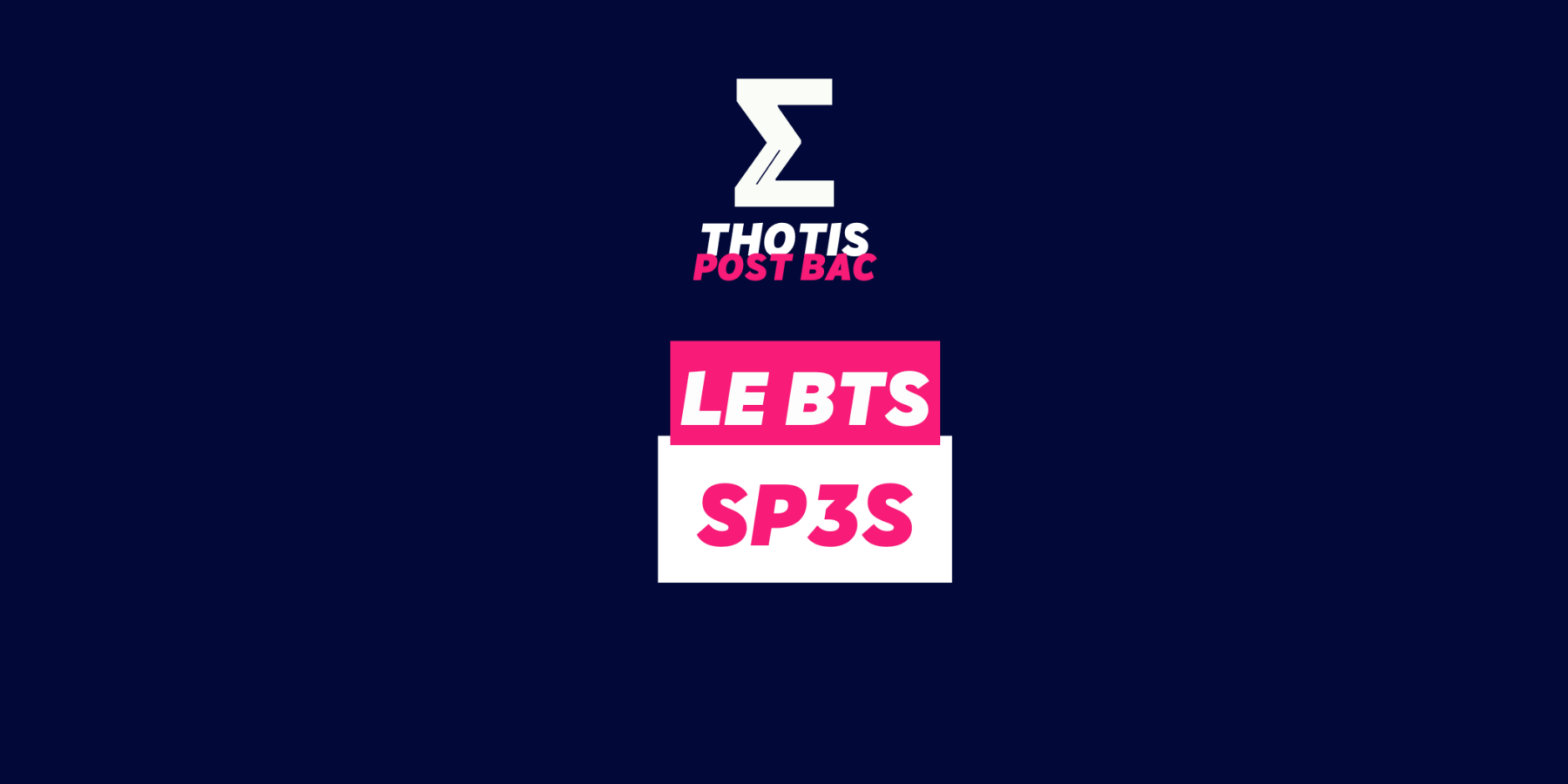 BTS SP3S