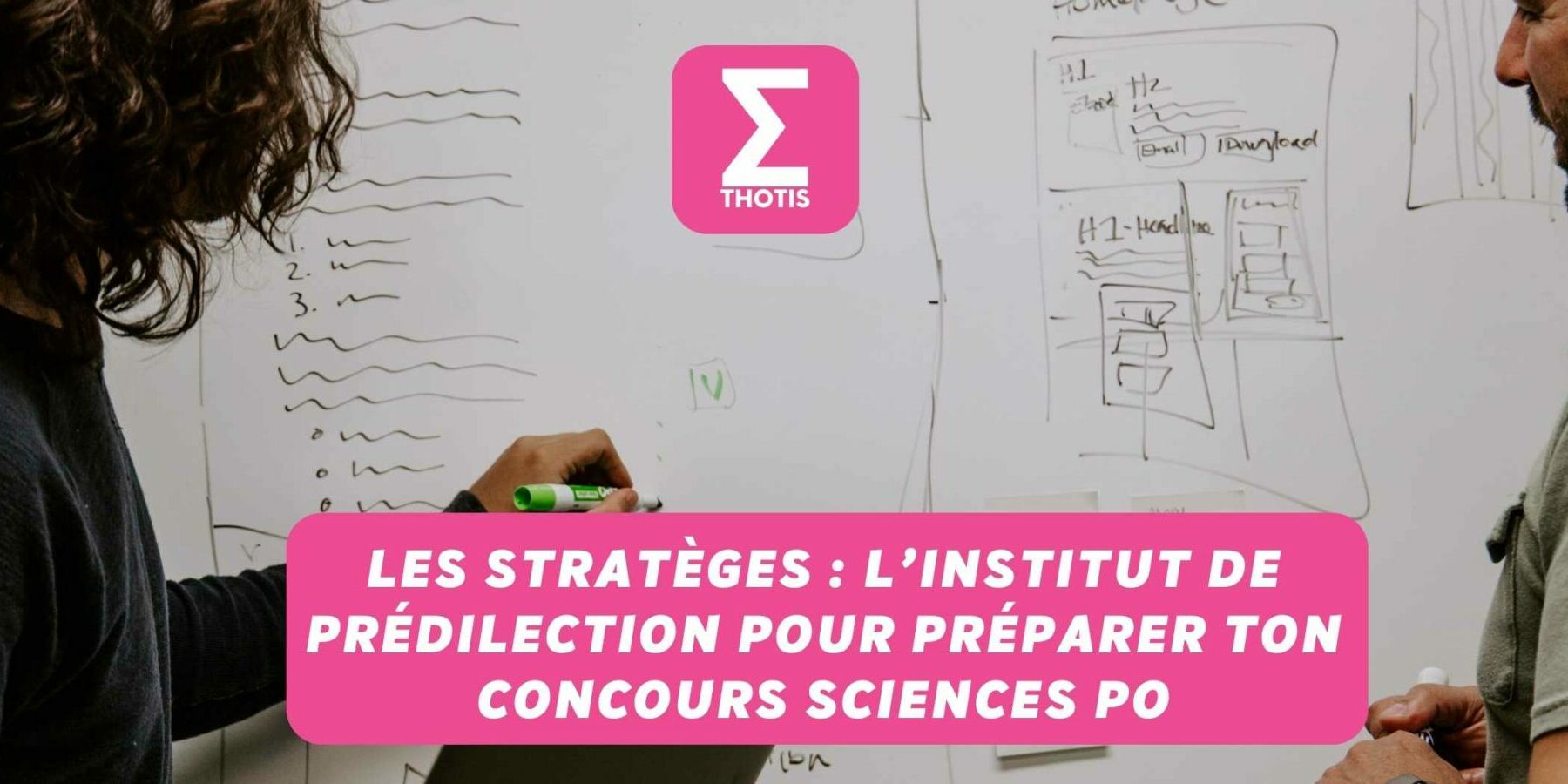 Les stratèges