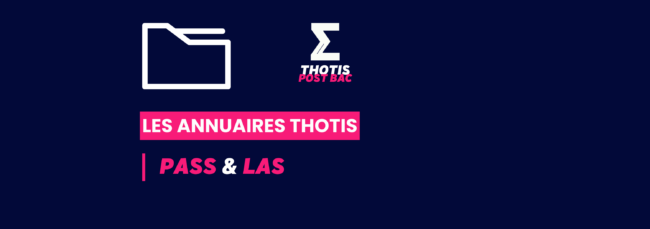 Annuaire PASS/LAS