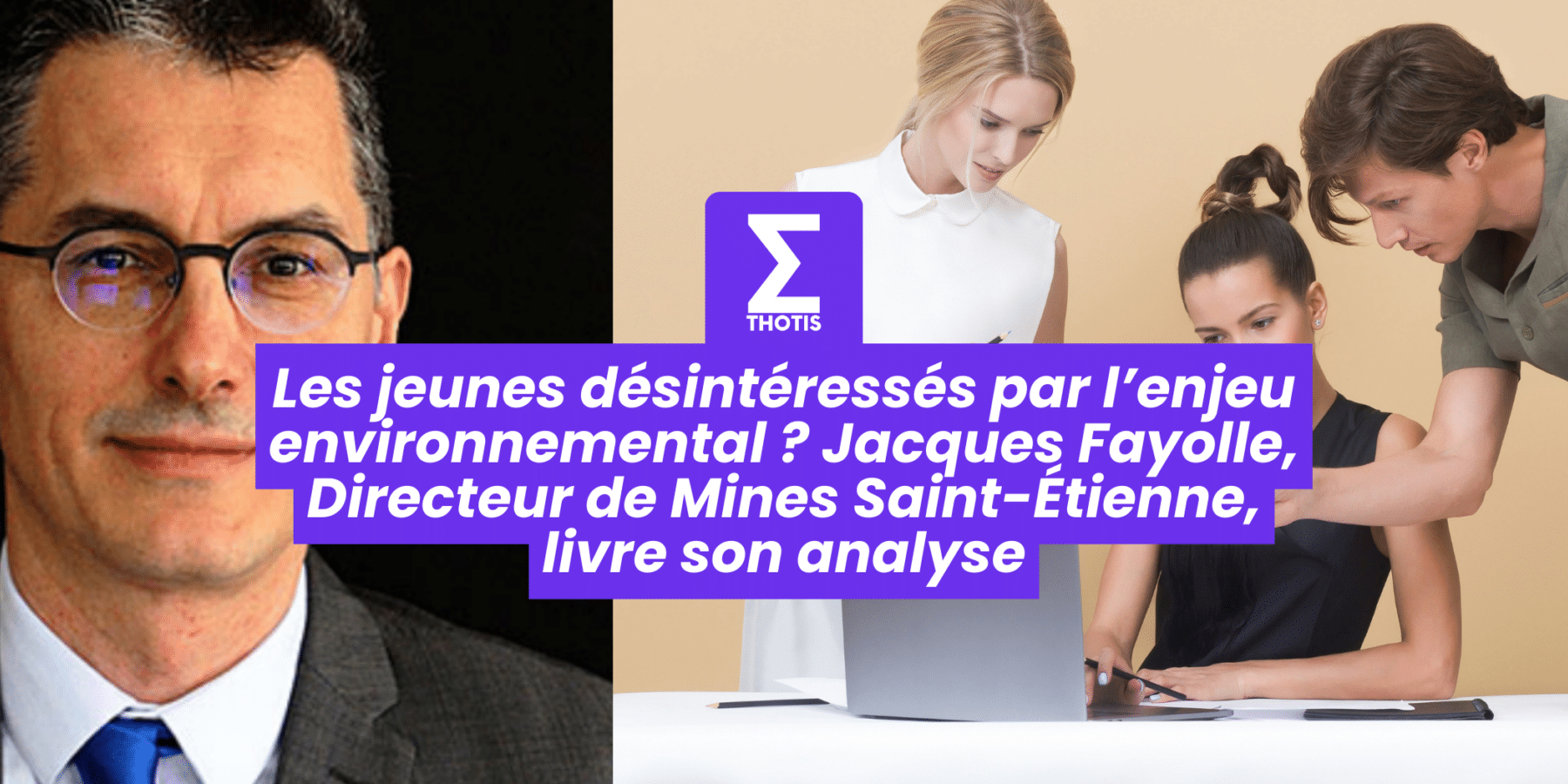 BAROMÈTRE OPINION WAY LES JEUNES DESINTERESSES PAR L'ENJEU ENVIRONNEMENTAL