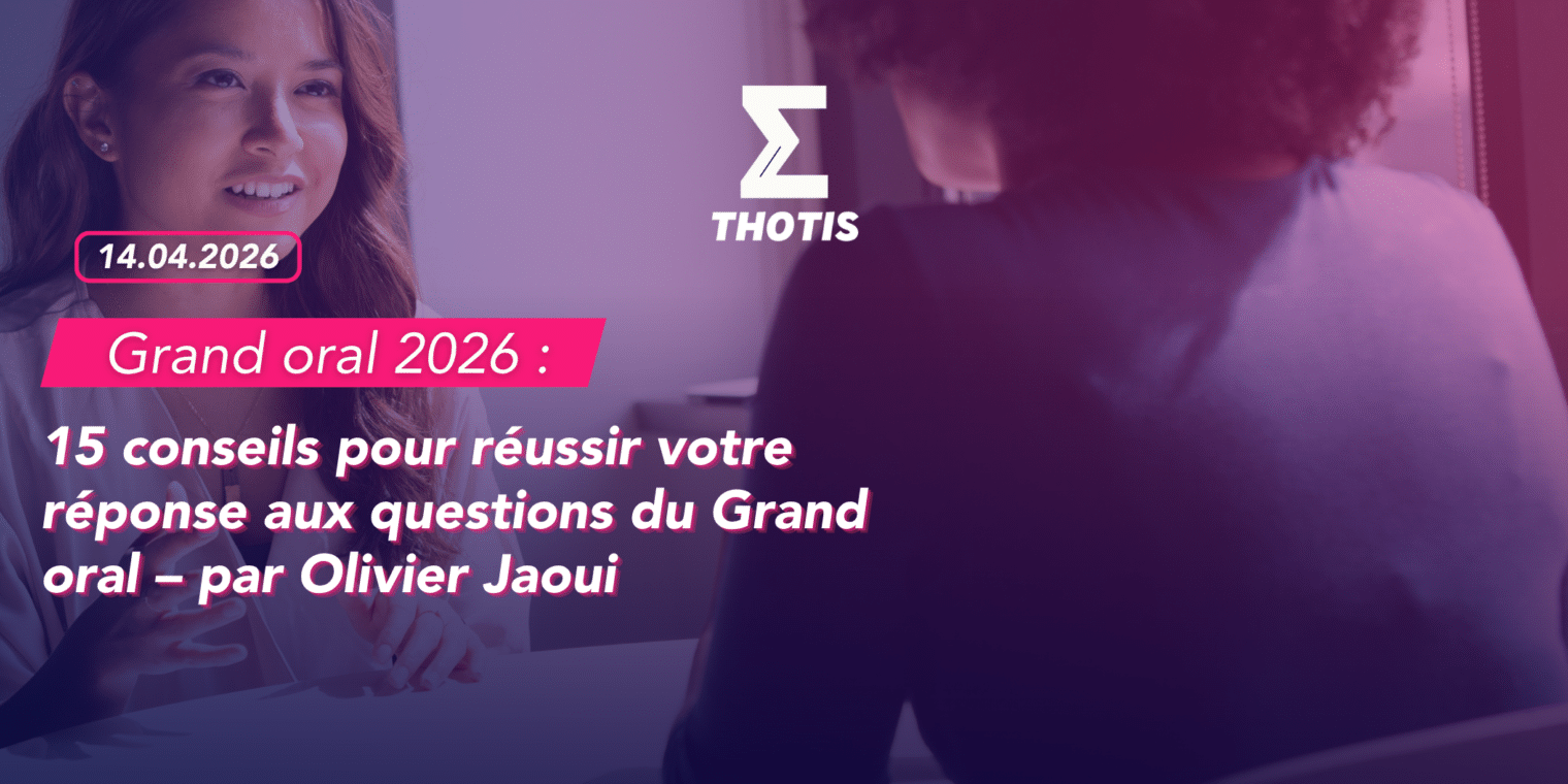 Grand oral 2026 15 questions pour réussir votre réponse aux questions