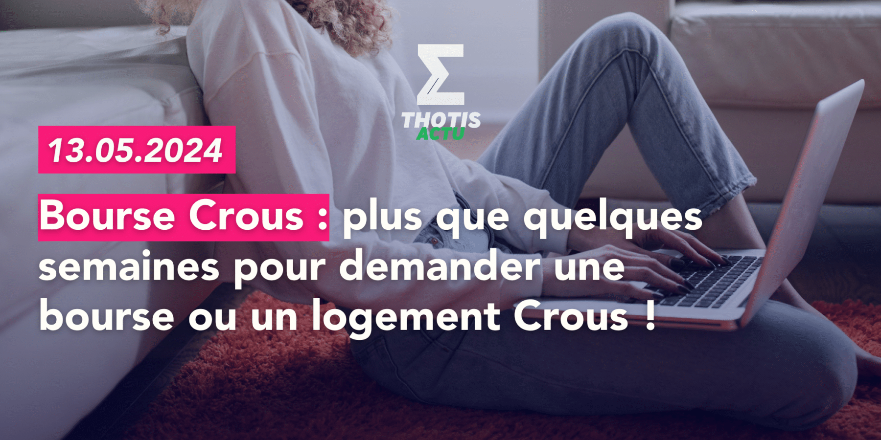 BOURSE CROUS LOGEMENT