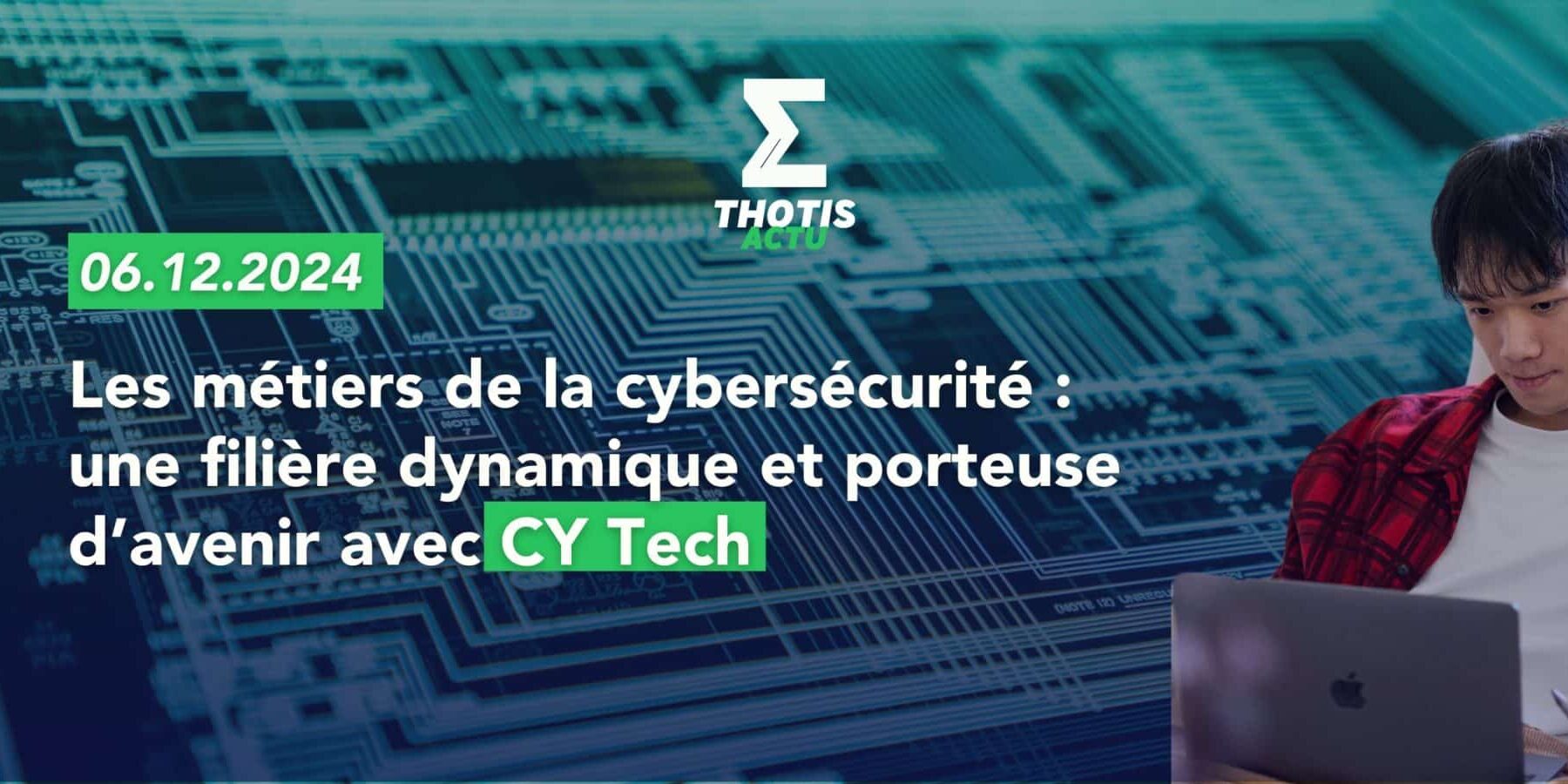 CY TECH CYBERSÉCURITÉ