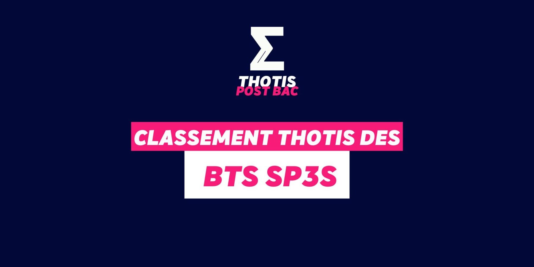BTS SP3S