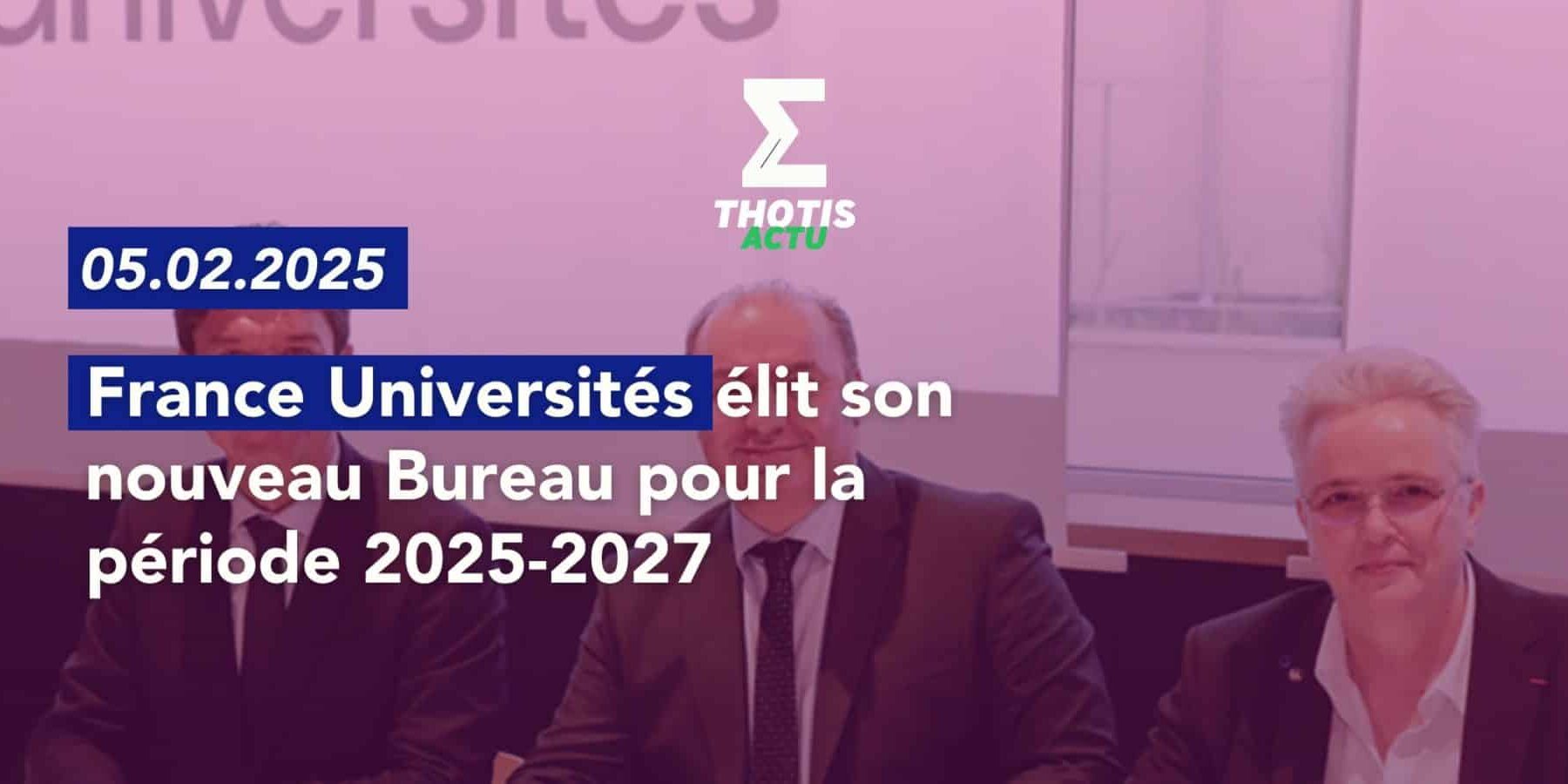 France Université