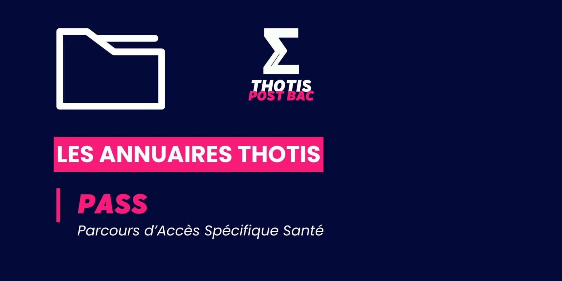 PASS Annuaire
