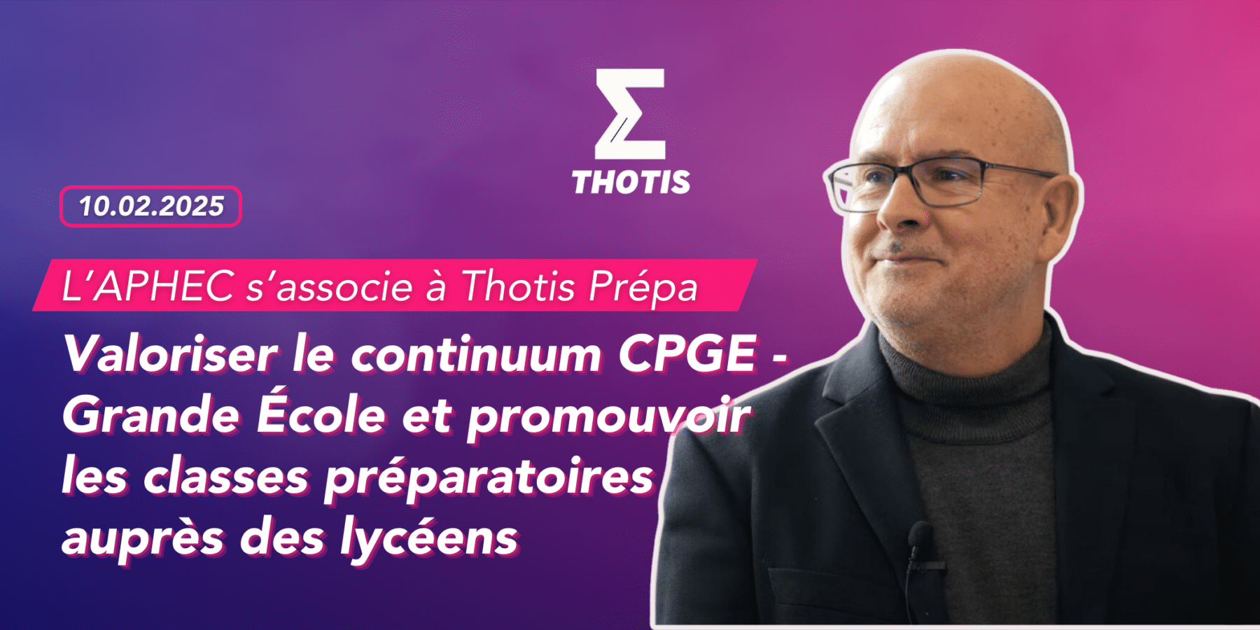 VISUEL 2 L’APHEC s’associe à Thotis Prépa