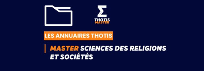 Annuaire Master