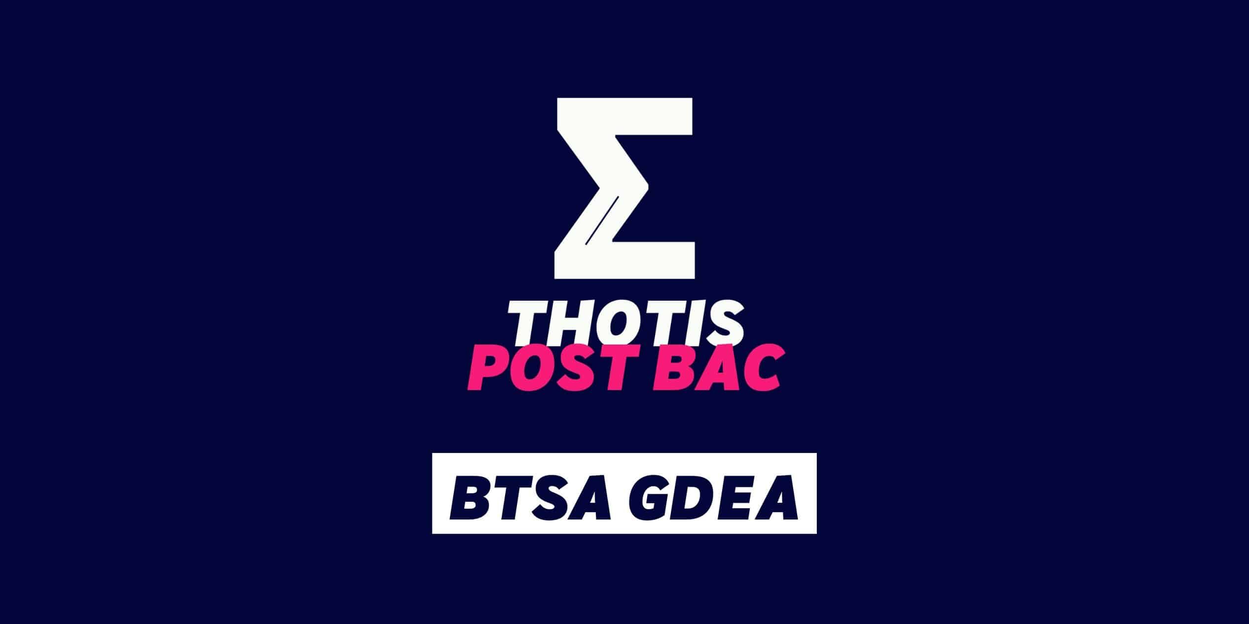 BTSA GDEA