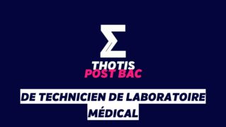 DE Technicien de laboratoire médical