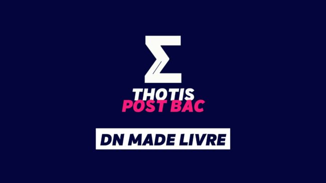 DN MADE LIVRE