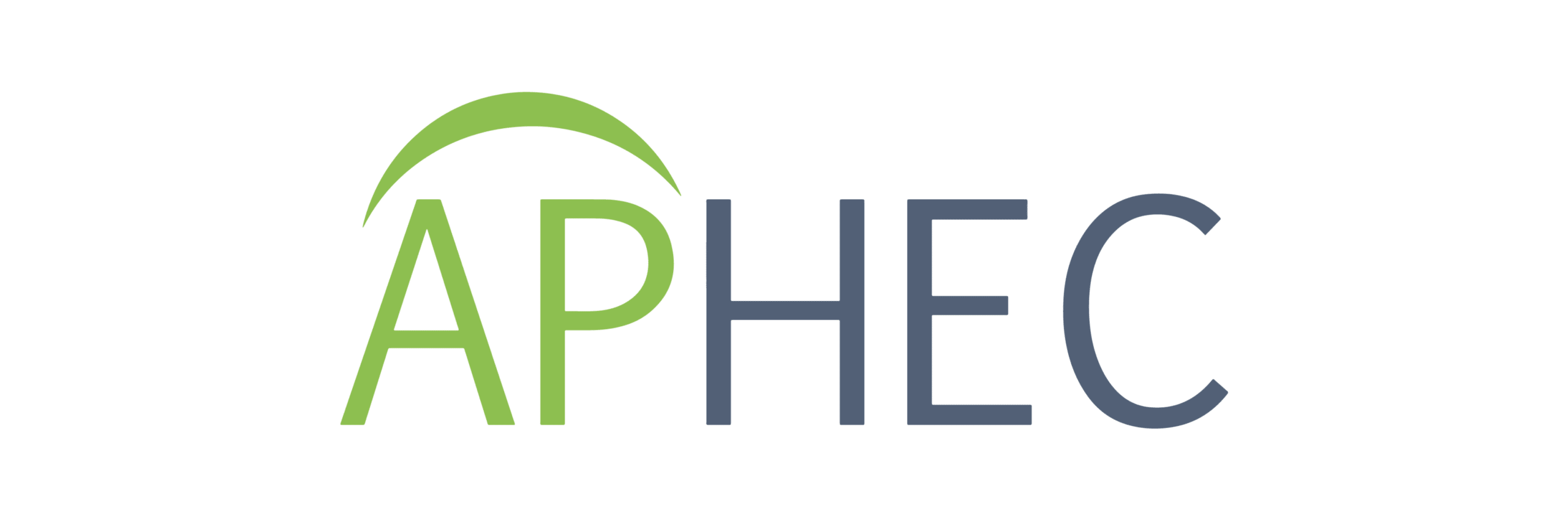 Logo APHEC Logo APHEC