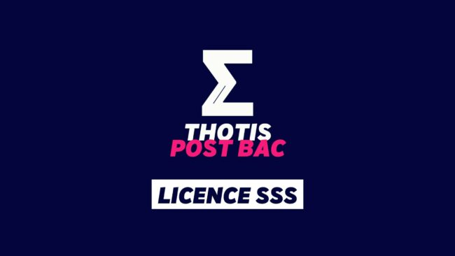 Licence SSS