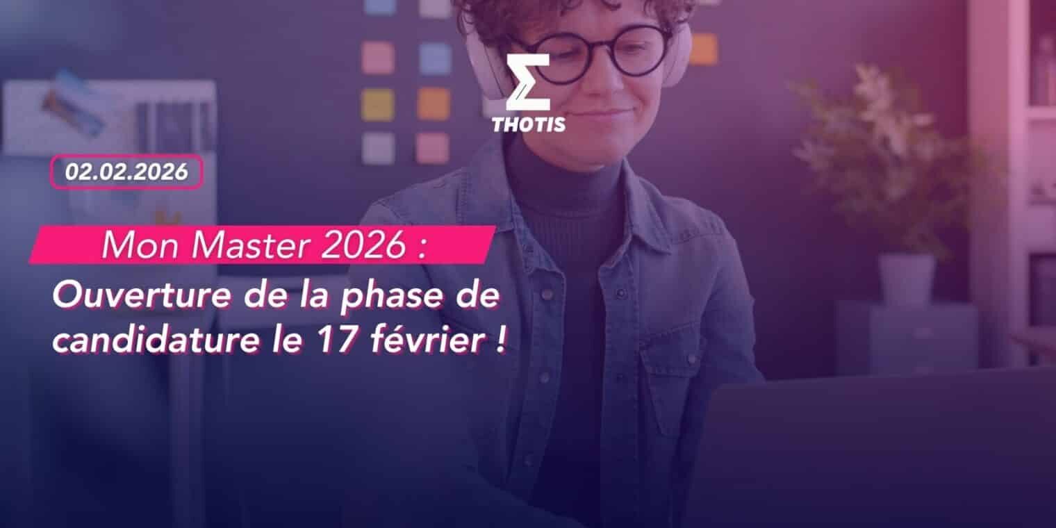 Ouverture de la phase de candidature le 17 février ! Ouverture de la phase de candidature le 17 février !