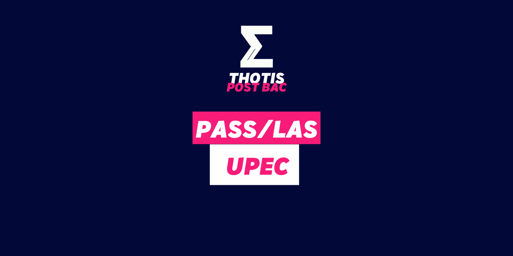 PASS LAS UPEC PASS LAS UPEC
