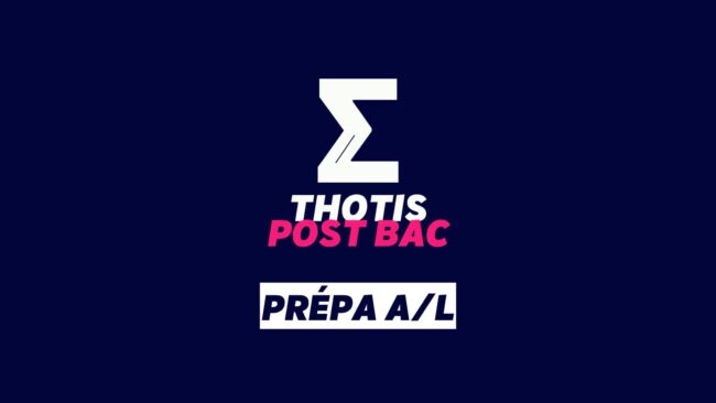 Prépa AL