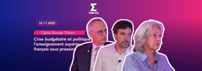 Crise budgétaire et politique l’enseignement supérieur français sous pression V2