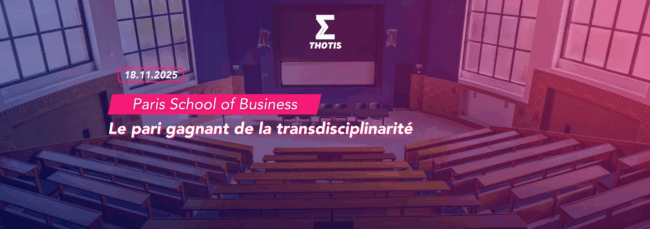 PSB Le pari gagnant de la transdisciplinarité