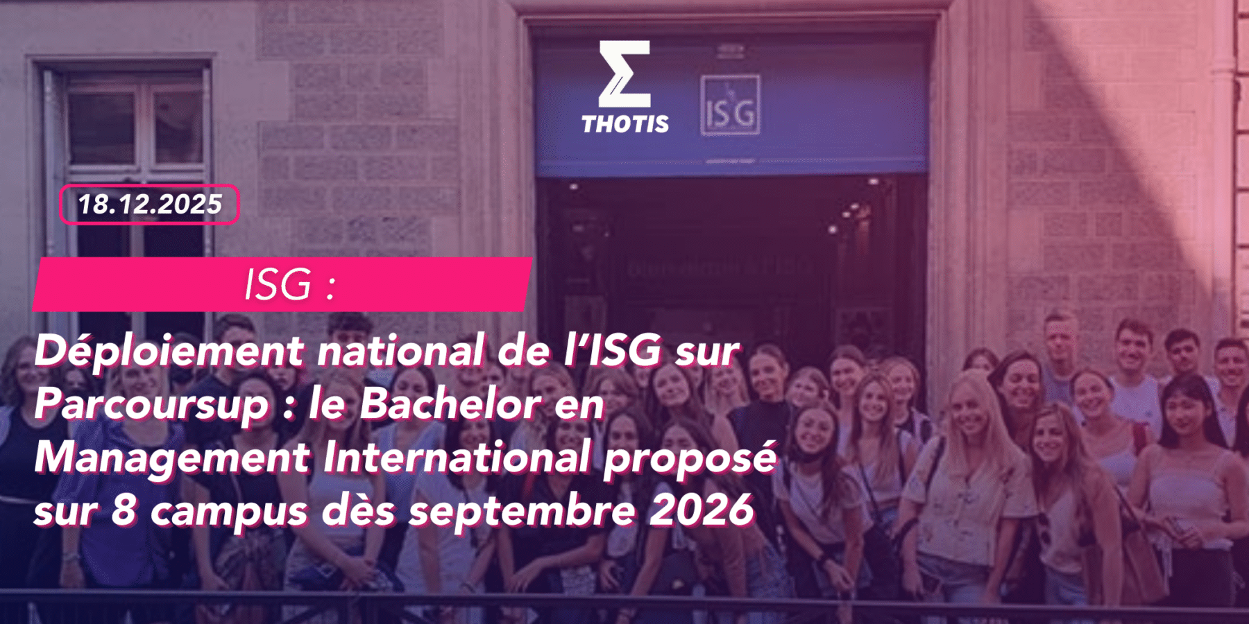 Parcoursup 2026 les candidats peuvent consulter l'offre de formation 2026 2