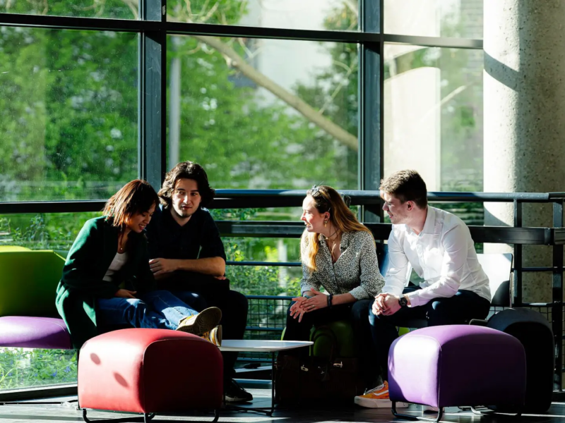 Campus lyon igensia rh