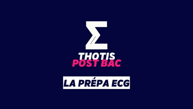 La Prépa ECG