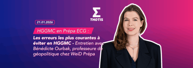 Prépa ECG les erreurs les plus courantes à éviter en HGGMC