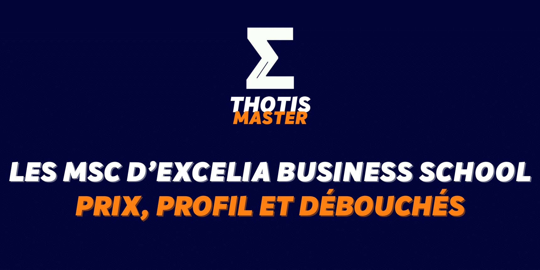 Excelia business school