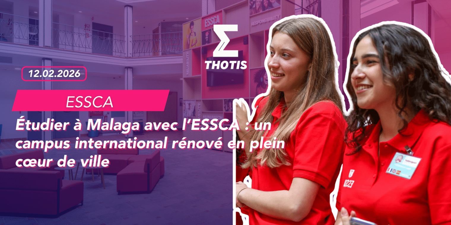Étudier à Malaga avec l'ESSCA
