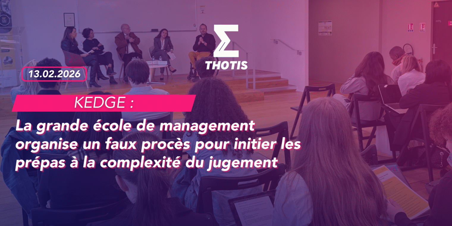 KEDGE Grand Oral des humanités