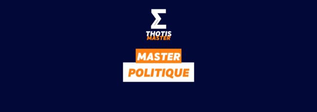 Master Politique