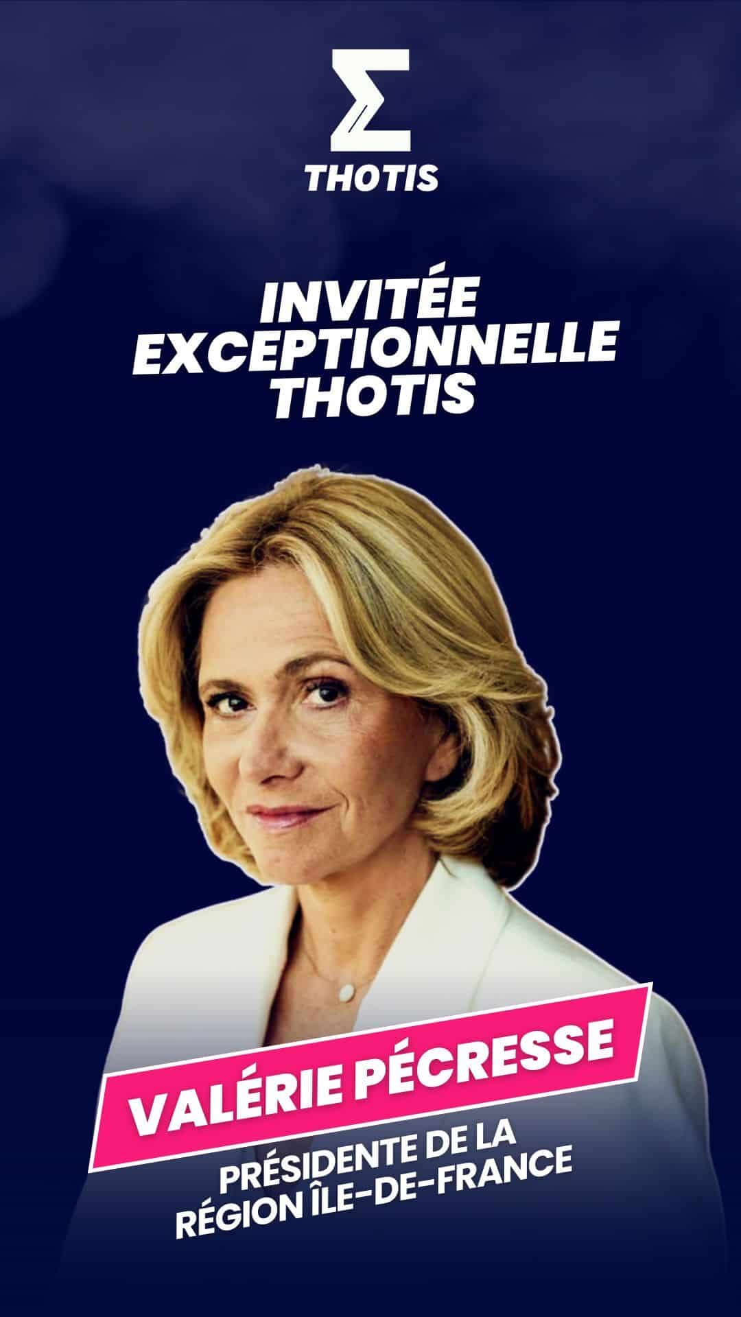 valerie pecresse