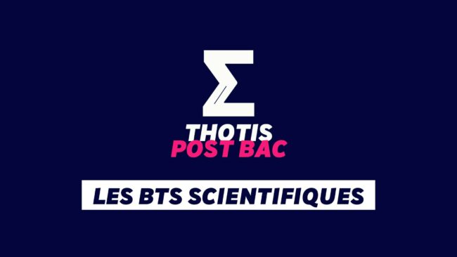 BTS-SCIENTIFIQUES BTS-SCIENTIFIQUES