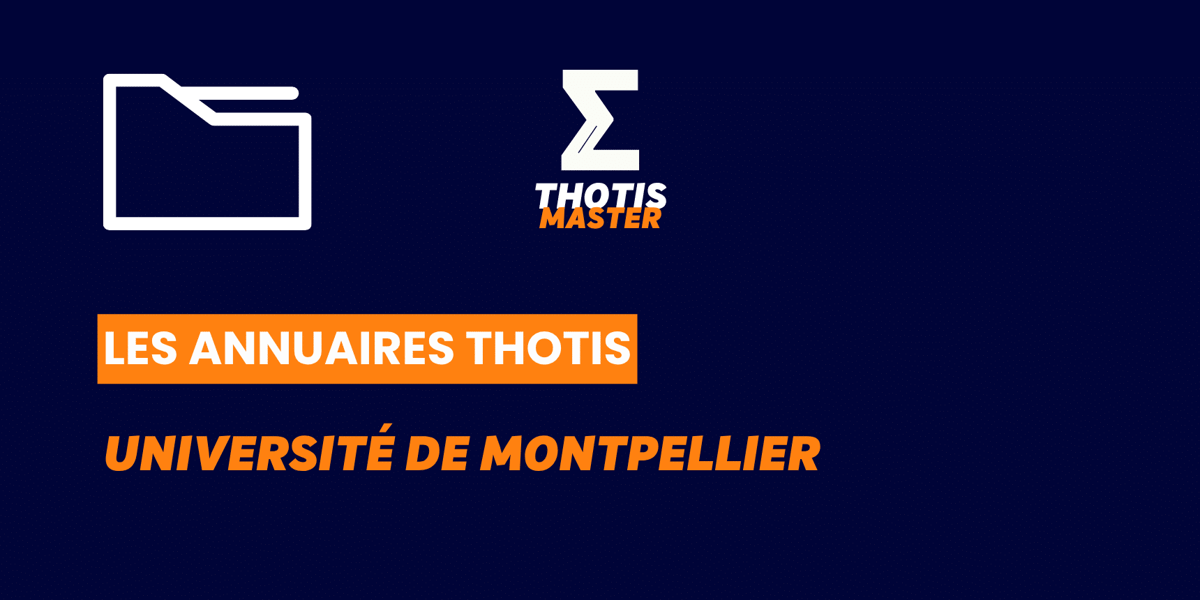 Annuaire Université de Montpellier