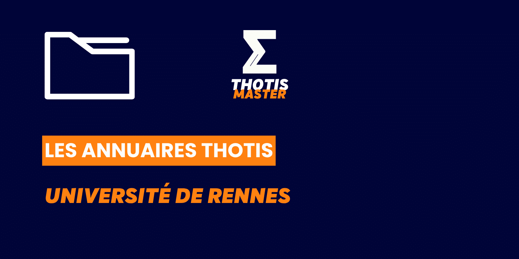 Annuaire Université de Rennes