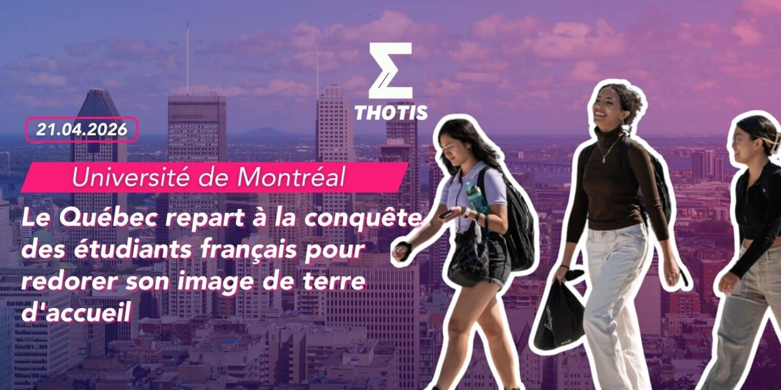 Le Québec repart à la conquête des étudiants français pour redorer son image de terre d'accueil 2
