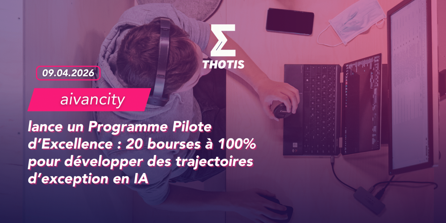 Aivancity programme Pilote d'Excellence