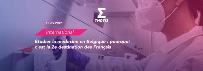 Étudier la médecine en Belgique pourquoi c'est la 2e destination des Français