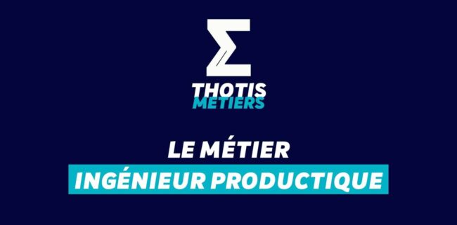 Ingénieur productique