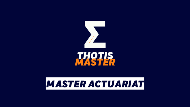 Master Actuariat