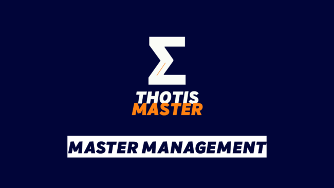 Master Management