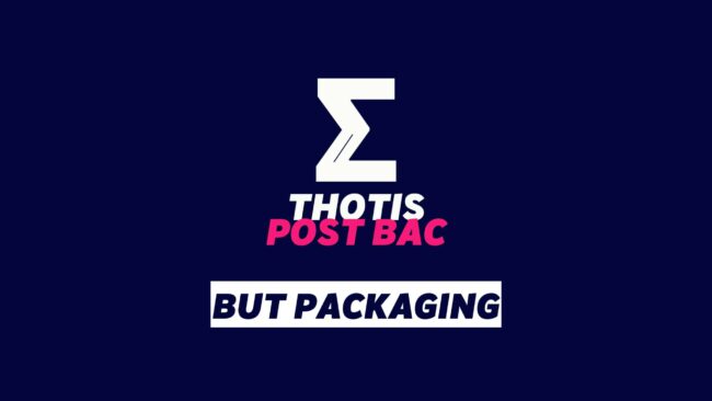 BUT Packaging