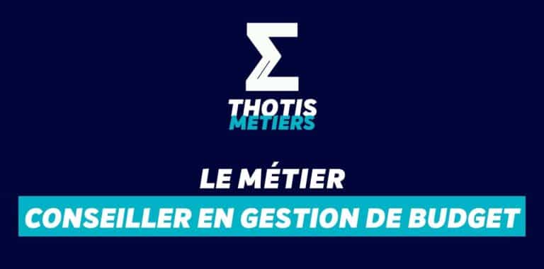 Conseiller en gestion de budge