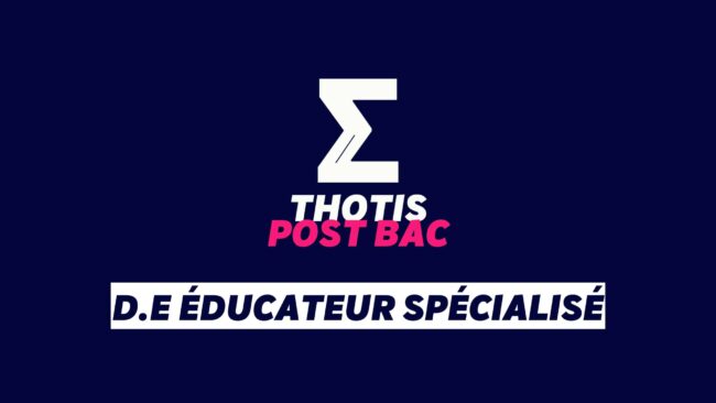 D E educateur specialise