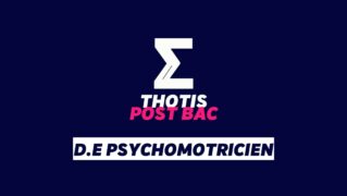 D E psychomotricien