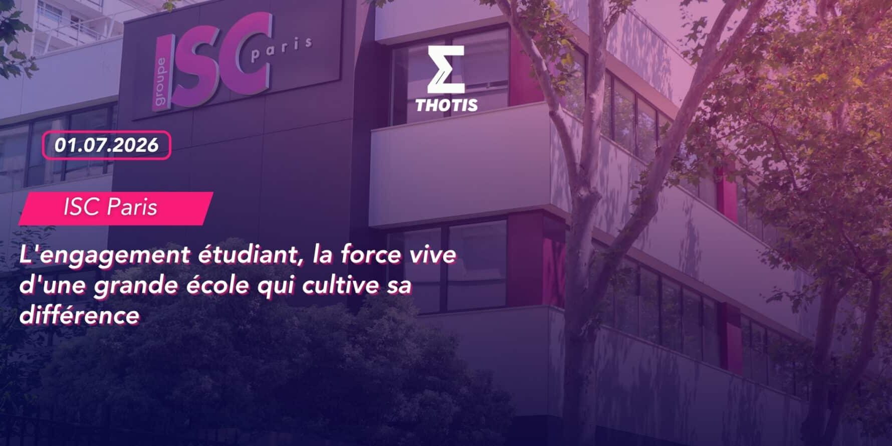 L’engagement étudiant, la force vive d’une grande école qui cultive sa différence-2 L'engagement étudiant, la force vive d'une grande école qui cultive sa différence 2