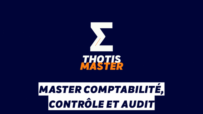 Master Comptabilité, contrôle et audit