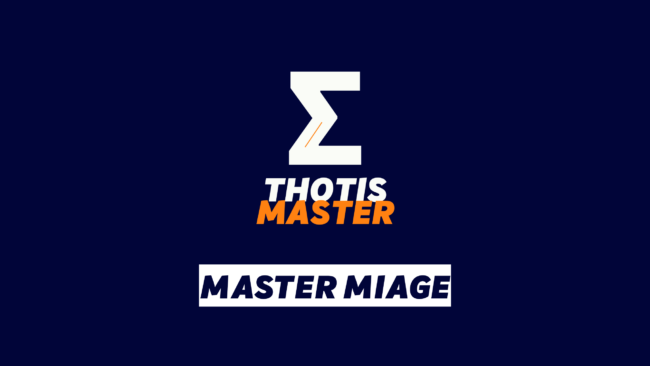 Master MIAGE