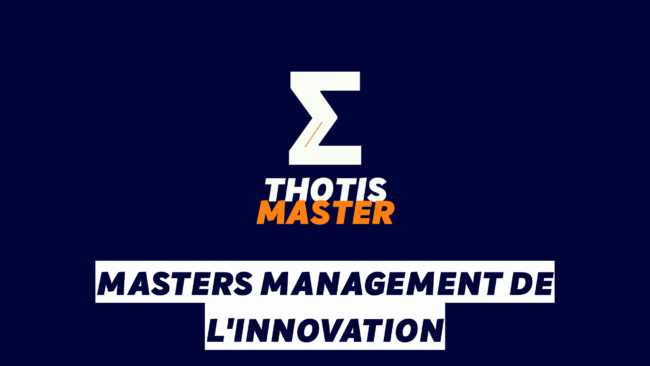 Masters Management de linnovation